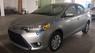 Toyota Vios   2017 - Bán xe Toyota Vios năm sản xuất 2017, màu bạc, 514 triệu