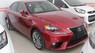 Lexus IS250 2014 - Bán ô tô Lexus IS250 năm 2014, màu đỏ, xe nhập