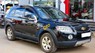 Chevrolet Captiva   LT 2.4MT  2008 - Bán Chevrolet Captiva LT 2.4MT đời 2008, màu đen, xe tư nhân lần đầu 03/2008