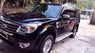 Ford Everest 2009 - Cần bán xe Ford Everest sản xuất 2009, màu đen