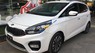 Kia Rondo GAT 2017 - Cần bán xe Kia Rondo GAT sản xuất 2017, màu trắng