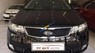 Kia Cerato 1.6AT 2011 - Bán Kia Cerato 1.6AT sản xuất năm 2011, màu đen, xe nhập, giá 495tr