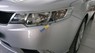 Kia Cerato AT 2009 - Cần bán lại xe Kia Cerato AT sản xuất 2009, màu bạc, nhập khẩu 
