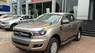 Ford Ranger XLS MT 2017 - Bán Ford XLS MT đời 2017, màu vàng, xe nhập khẩu  