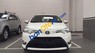 Toyota Vios 1.5E MT 2017 - Cần bán xe Toyota Vios 1.5E MT năm sản xuất 2017, màu trắng