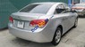 Chevrolet Cruze 1.6LT 2011 - Cần bán lại xe Chevrolet Cruze 1.6LT sản xuất năm 2011, màu bạc số sàn