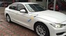 BMW 3 Series 320i 2014 - Cần bán lại xe BMW 3 Series 320i sản xuất 2014, màu trắng, nhập khẩu