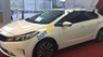 Kia K3   2017 - Cần bán xe Kia K3 năm 2017, màu trắng, giá 714tr