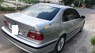 BMW 5 Series 525i 2002 - Cần bán lại xe BMW 5 Series 525i năm 2002, màu bạc số tự động, 295 triệu
