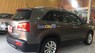 Kia Sorento 2.4MT 2010 - Bán ô tô Kia Sorento 2.4MT 2010, màu xám