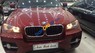 BMW X6 3.5XDriver 2009 - Xe BMW X6 3.5XDriver sản xuất 2009, màu đỏ, nhập khẩu  