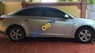 Chevrolet Cruze   1.6 MT  2012 - Xe Chevrolet Cruze 1.6 MT năm 2012, màu bạc 