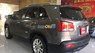 Kia Sorento 2.4MT 2010 - Bán ô tô Kia Sorento 2.4MT 2010, màu xám