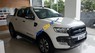 Ford Ranger   Wildtrak 3.2   2016 - Bán xe Ford Ranger Wildtrak 3.2 sản xuất năm 2016, màu trắng