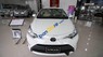 Toyota Vios 2017 - Bán ô tô Toyota Vios sản xuất năm 2017, màu trắng 