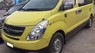 Hyundai Starex 2008 - Cần bán lại xe Hyundai Starex năm sản xuất 2008, màu vàng, nhập khẩu 