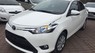 Toyota Vios 1.5E MT 2017 - Cần bán Toyota Vios 1.5E MT năm 2017, màu trắng