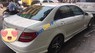 Mercedes-Benz C class  C300 2011 - Bán Mercedes C300 sản xuất 2011, màu trắng  