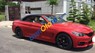 BMW 4 Series 2016 - Cần bán lại xe BMW 4 Series năm sản xuất 2016, màu đỏ, xe nhập