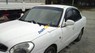 Daewoo Nubira 2000 - Bán xe Daewoo Nubira năm sản xuất 2000, màu trắng  