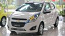 Chevrolet Spark MT 2017 - Cần bán Chevrolet Spark MT sản xuất năm 2017, màu trắng