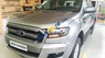 Ford Ranger XLS MT 2017 - Bán Ford XLS MT đời 2017, màu vàng, xe nhập khẩu  