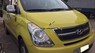 Hyundai Starex 2008 - Cần bán lại xe Hyundai Starex năm sản xuất 2008, màu vàng, nhập khẩu 