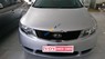 Kia Cerato AT 2009 - Cần bán lại xe Kia Cerato AT sản xuất 2009, màu bạc, nhập khẩu 