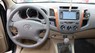 Toyota Fortuner 2010 - Cần bán xe Toyota Fortuner 2010, màu đen