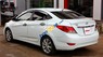Hyundai Accent Blue 1.4AT 2013 - Bán Hyundai Accent Blue 1.4AT năm 2013, màu trắng, nhập khẩu nguyên chiếc