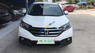 Honda CR V 2.4AT 2013 - Bán Honda CR V 2.4AT năm sản xuất 2013, màu trắng, 850tr