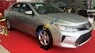 Toyota Camry   2017 - Bán ô tô Toyota Camry năm 2017, màu bạc, xe nhập