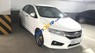 Honda City 2016 - Cần bán Honda City sản xuất năm 2016, màu trắng đã đi 17000 km, 550tr