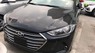 Hyundai Elantra 1.6MT 2017 - Hyundai Elantra bản 1.6 MT đời 2017, màu đen. Ưu đãi 50 triệu tiền mặt. LH Hương: 0902.608.293