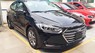 Hyundai Elantra 1.6MT 2017 - Hyundai Elantra bản 1.6 MT đời 2017, màu đen. Ưu đãi 50 triệu tiền mặt. LH Hương: 0902.608.293