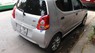 Suzuki Alto 2011 - Bán ô tô Suzuki Alto đời 2011, màu bạc, xe bảo hành không đâm va ngập nước