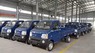 Cửu Long A315 2018 - Bán xe tải Dongben 870kg, thùng kín, thùng bạt, thùng lửng giá tốt nhất
