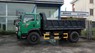 Xe tải 5 tấn - dưới 10 tấn 2016 - Xe ben Cửu Long 8 tấn giá rẻ Hải Phòng