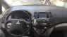 Mitsubishi Grandis 2.4 2008 - Bán xe Mitsubishi Grandis 2.4 sản xuất năm 2008, màu tím 