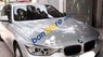 BMW 3 Series 20i 2013 - Bán ô tô BMW 3 Series 20i sản xuất năm 2013, màu bạc, nhập khẩu nguyên chiếc