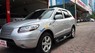 Hyundai Santa Fe MLX 2007 - Bán ô tô Hyundai Santa Fe MLX sản xuất 2007, màu bạc, nhập khẩu