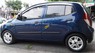 Hyundai i10 1.2MT 2009 - Bán Hyundai i10 1.2MT năm 2009, màu xanh lam, xe nhập 