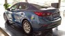 Mazda 3 Facelift 2017 - Cần bán Mazda 3 Facelift năm 2017, màu xanh lam, giá tốt
