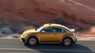 Volkswagen Beetle Dune 2017 - Bán Volkswagen Beetle Dune 2017, màu vàng, xe nhập