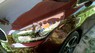 Kia Rondo 2016 - Cần bán Kia Rondo năm sản xuất 2016, màu đỏ, xe đẹp 