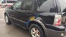 Ford Escape   XLT AT  2005 - Cần bán Ford Escape XLT AT sản xuất 2005, màu đen, xe nhập