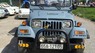 Jeep CJ 2.4MT  1990 - Cần bán lại xe Jeep CJ 2.4MT sản xuất năm 1990, xe nhập chính chủ