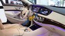 Mercedes-Benz S class S400 3.0 AT  2017 - Cần bán xe Mercedes S400 3.0 AT sản xuất 2017, màu đen, nhập khẩu