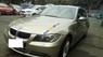 BMW 325i   2008 - Cần bán xe BMW 325i sản xuất năm 2008, màu vàng, xe nhập số tự động