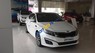 Kia Optima  AT 2015 - Bán Kia Optima AT sản xuất năm 2015, màu trắng, giá chỉ 930 triệu